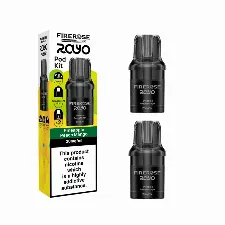 Elux Firerose Rayo 600 Refill Pods