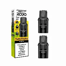 Elux Firerose Rayo 600 Refill Pods