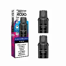 Elux Firerose Rayo 600 Refill Pods