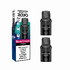 Elux Firerose Rayo 600 Refill Pods