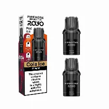 Elux Firerose Rayo 600 Refill Pods
