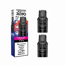 Elux Firerose Rayo 600 Refill Pods