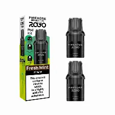 Elux Firerose Rayo 600 Refill Pods