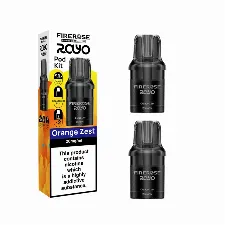 Elux Firerose Rayo 600 Refill Pods
