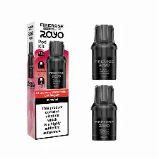 Elux Firerose Rayo 600 Refill Pods