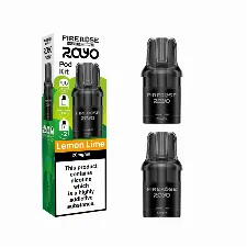 Elux Firerose Rayo 600 Refill Pods