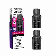 Elux Firerose Rayo 600 Refill Pods