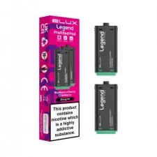 Elux Legend 1500 Puffs Prefilled Pods
