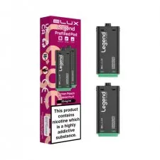 Elux Legend 1500 Puffs Prefilled Pods