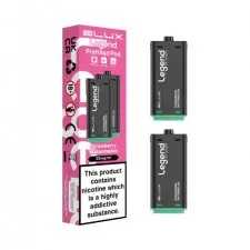 Elux Legend 1500 Puffs Prefilled Pods