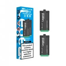 Elux Legend 1500 Puffs Prefilled Pods