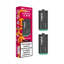 Elux Legend 1500 Puffs Prefilled Pods