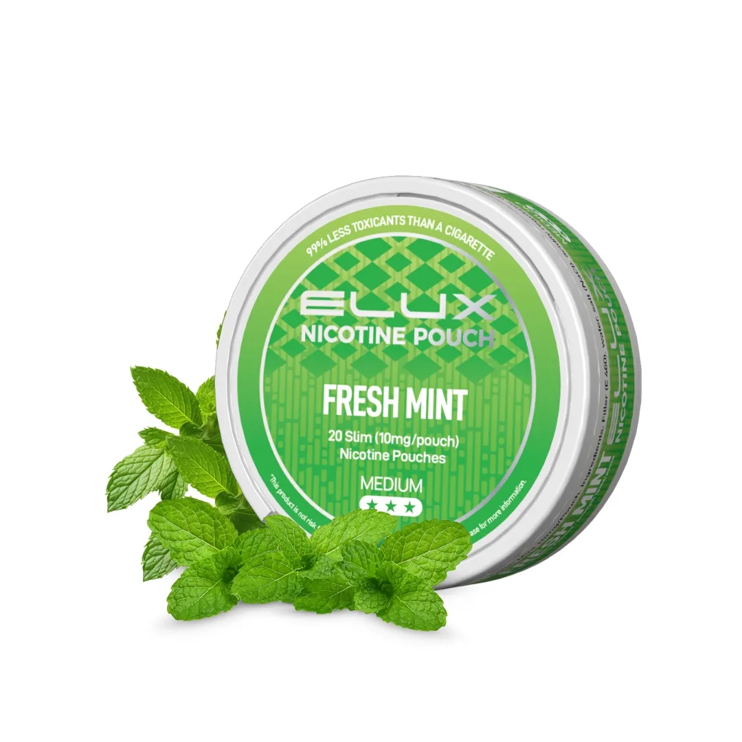 Elux Nicotine Pouches