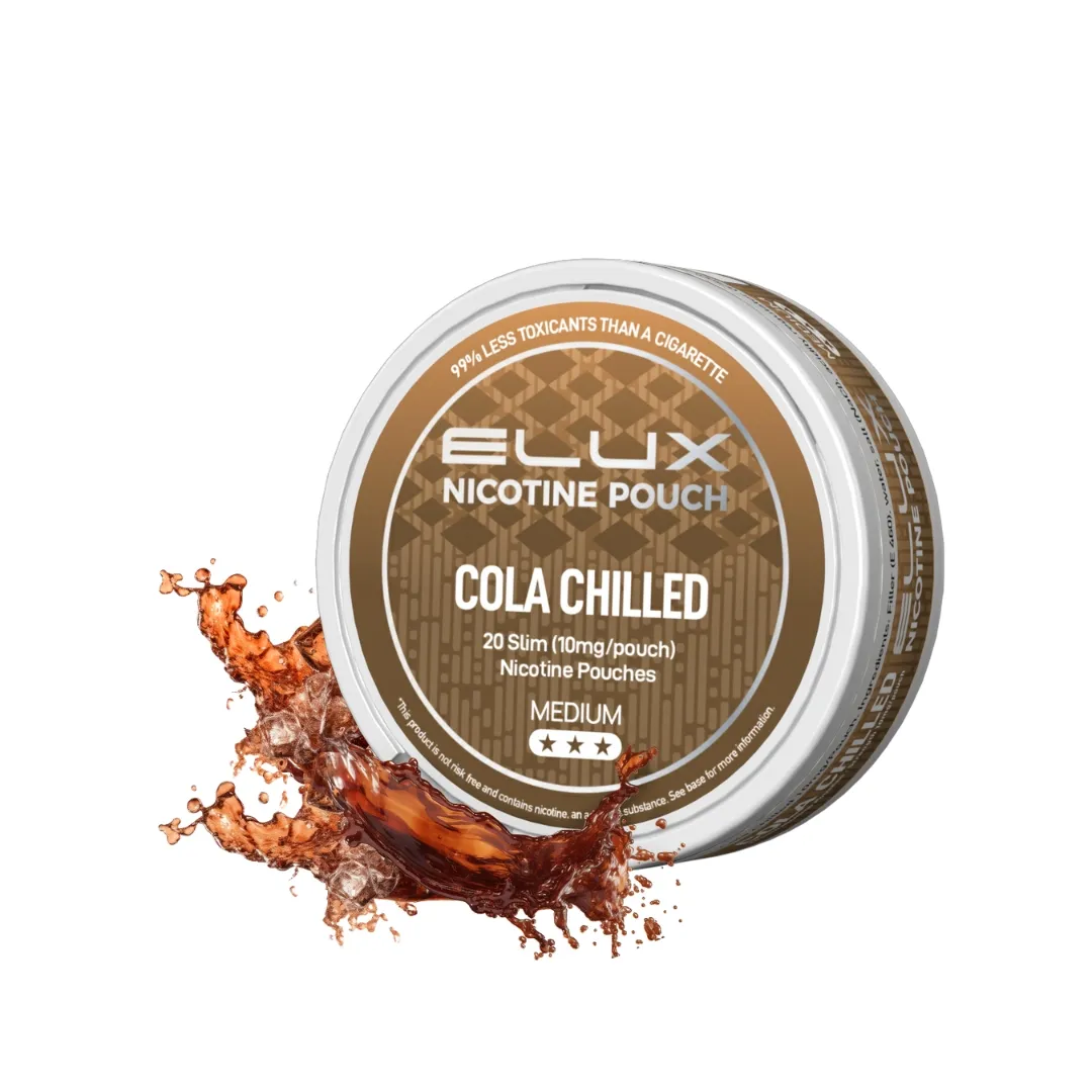Elux Nicotine Pouches