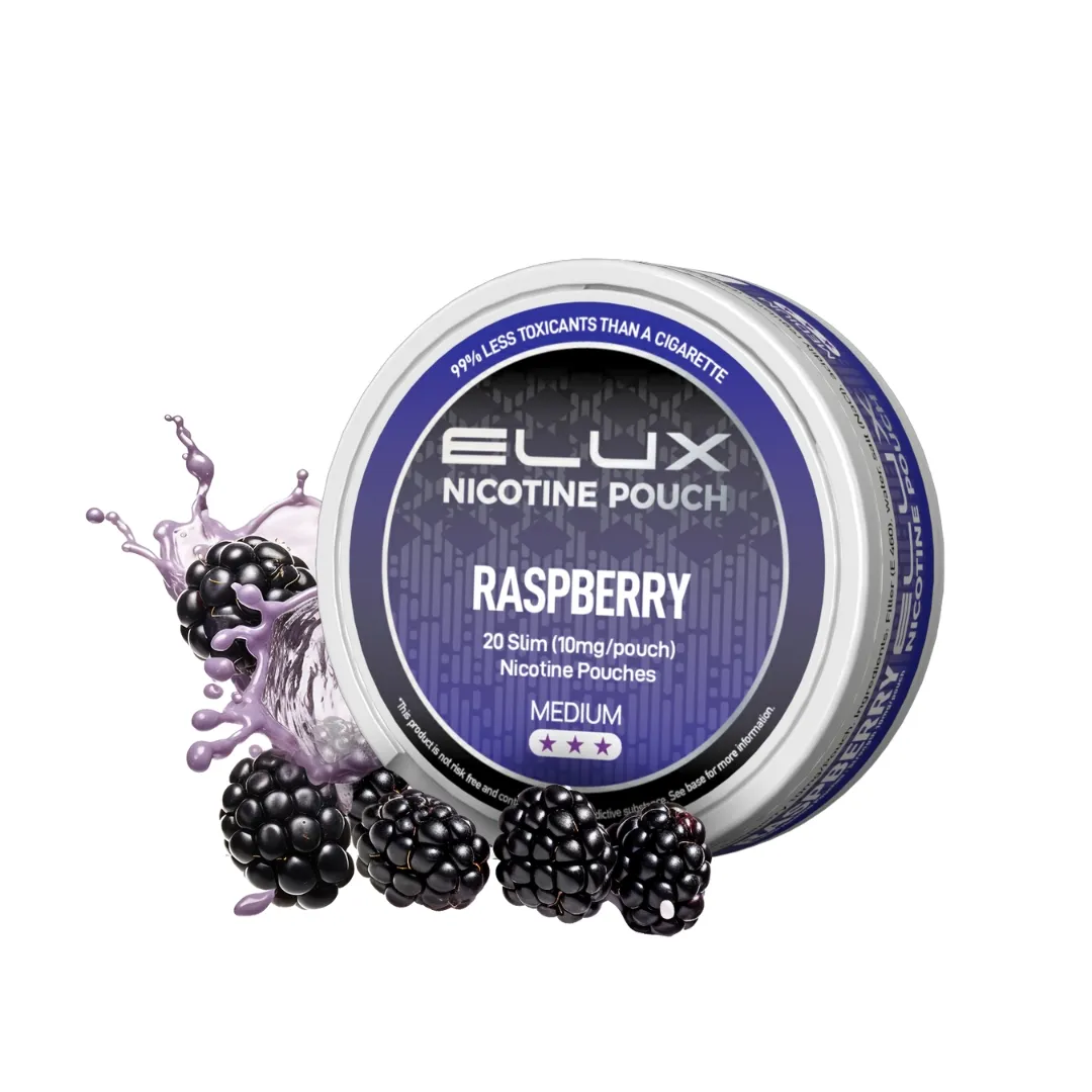Elux Nicotine Pouches