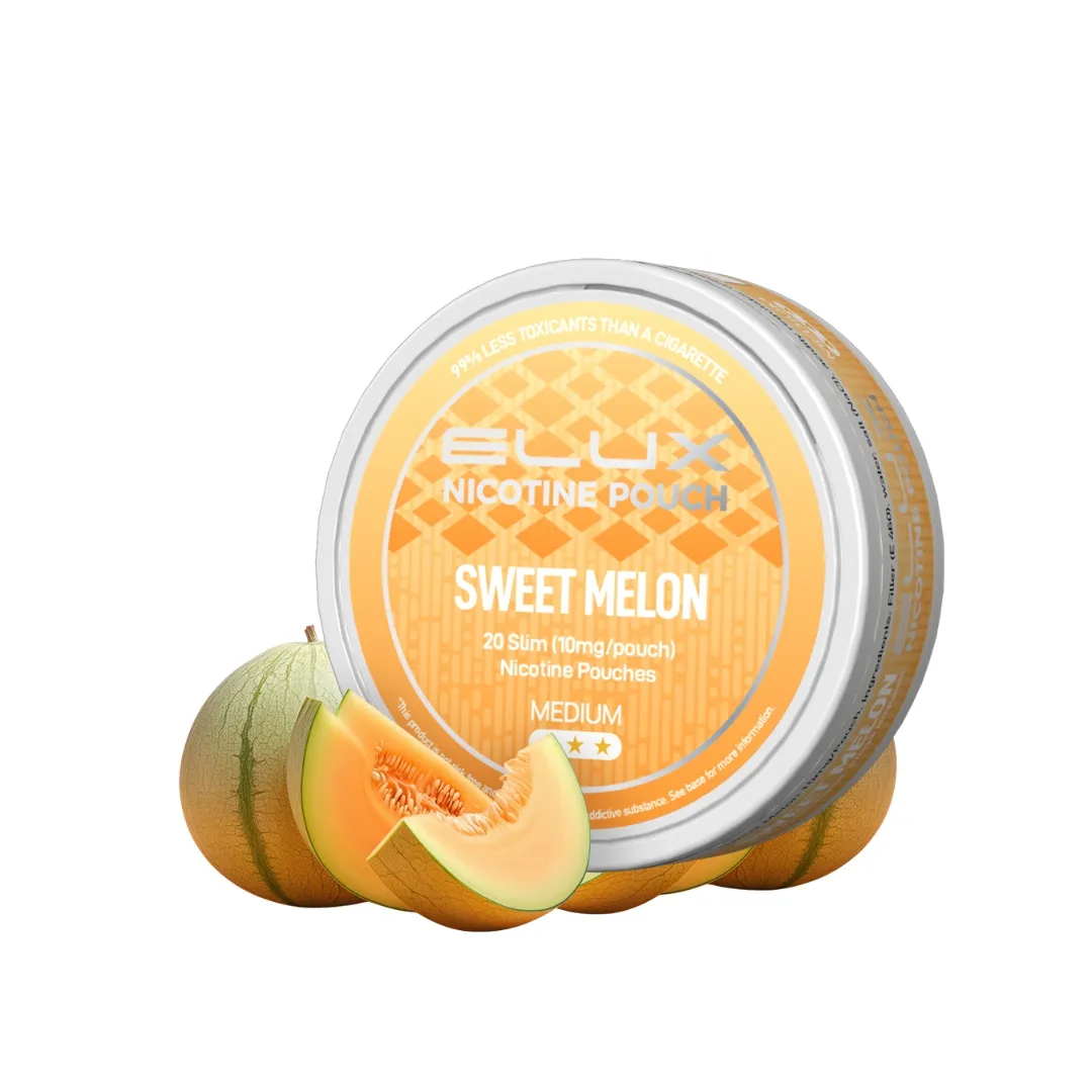 Elux Nicotine Pouches