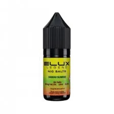 Elux Legend Nic Salt 10ml E-liquid