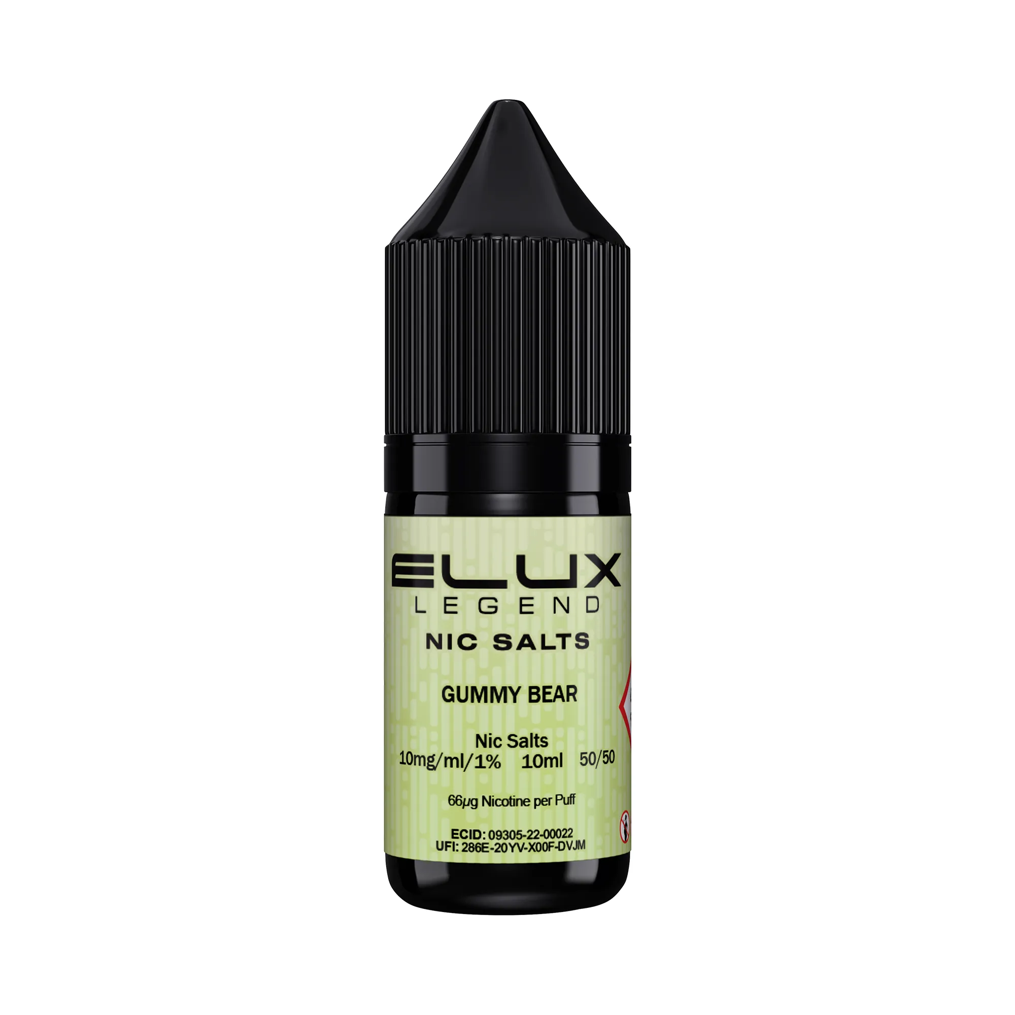 Elux Legend Nic Salt 10ml E-liquid