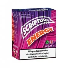 Energy by Scripture 10ml E-liquid