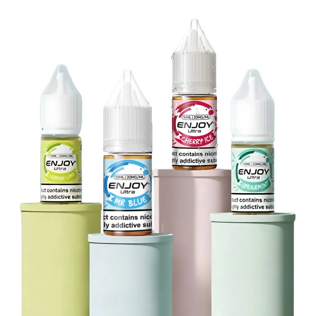 Enjoy Ultra 9000 Nic Salt E-Liquid