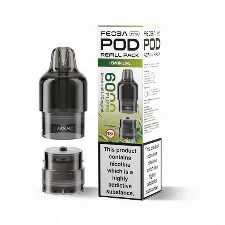 Feoba Pro 6K Prefilled Pods