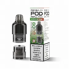 Feoba Pro 6K Prefilled Pods