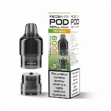 Feoba Pro 6K Prefilled Pods