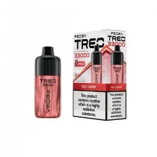 Feoba Treo 33K Prefilled Pod Kit