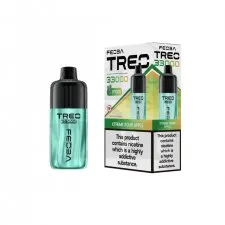 Feoba Treo 33K Prefilled Pod Kit