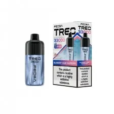 Feoba Treo 33K Prefilled Pod Kit