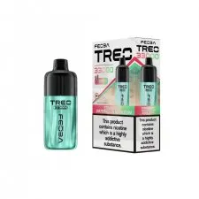 Feoba Treo 33K Prefilled Pod Kit