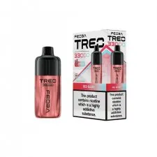 Feoba Treo 33K Prefilled Pod Kit