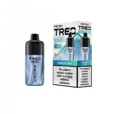Feoba Treo 33K Prefilled Pod Kit