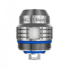 Fireluke 904L X Replacement Coils by Freemax