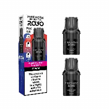 Elux Firerose Rayo 600 Refill Pods