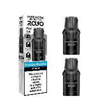 Elux Firerose Rayo 600 Refill Pods