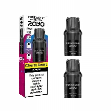 Elux Firerose Rayo 600 Refill Pods