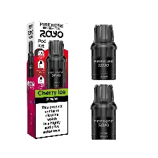 Elux Firerose Rayo 600 Refill Pods