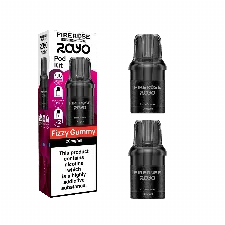 Elux Firerose Rayo 600 Refill Pods