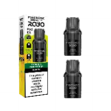 Elux Firerose Rayo 600 Refill Pods