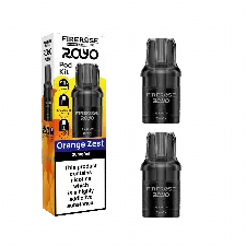 Elux Firerose Rayo 600 Refill Pods