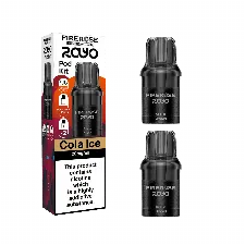 Elux Firerose Rayo 600 Refill Pods