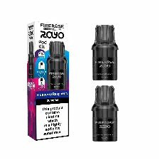 Elux Firerose Rayo 600 Refill Pods