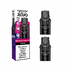 Elux Firerose Rayo 600 Refill Pods