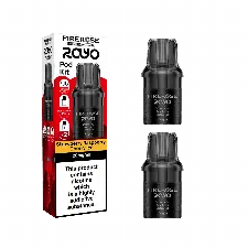 Elux Firerose Rayo 600 Refill Pods