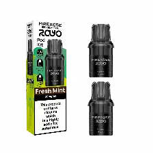 Elux Firerose Rayo 600 Refill Pods