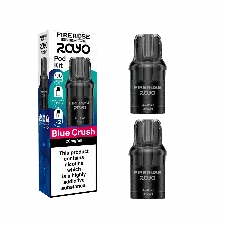 Elux Firerose Rayo 600 Refill Pods