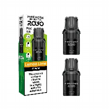 Elux Firerose Rayo 600 Refill Pods