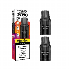 Elux Firerose Rayo 600 Refill Pods