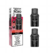 Elux Firerose Rayo 600 Refill Pods